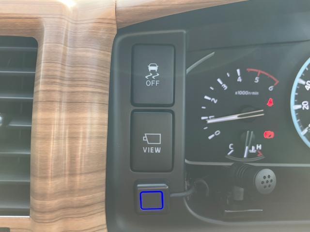 ハイエースバン ロングスーパーＧＬ　新車未登録／アースカラーＰＫＧ／ＡＬＰＩＮＥ　ＢＩＧＸ／ＨＤＭＩ／ＥＴＣ／Ｂカメラ／両側電動スライドドア／パノラミックビューＭ／デジタルインナーＭ／ＪＡＯＳバンパーガード／１６ｉｎＡＷ／ベッドキット（52枚目）