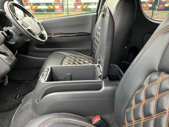 ハイエースバン スーパーＧＬ　ダークプライムＩＩ　ＡＬＰＩＮＥ　ＢＩＧＸ／Ｂカメラ／フリップダウンモニタ／ＥＴＣ／両側電動スライドドア／モデリスタＦスポイラ／１７ｉｎＡＷ／ローダウン／オーリンズショックアブソーバー／パノラミックビューＭ／ベッドキット（53枚目）