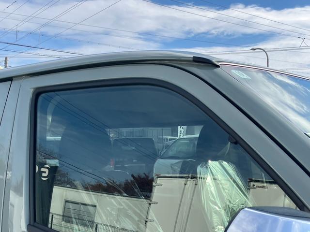 ハイエースバン ロングスーパーGL アースカラーパッケージ 登録済未使用車/寒冷地仕様/デジタルインナM/パノラミックビューM/両側電動スライドドア/クリアランスソナー/LEDヘッドライト/AC100V電源/20周年記念スカッフプレート(35枚目)
