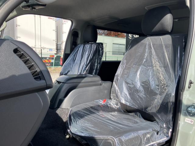 ハイエースバン ロングスーパーGL アースカラーパッケージ 登録済未使用車/寒冷地仕様/デジタルインナM/パノラミックビューM/両側電動スライドドア/クリアランスソナー/LEDヘッドライト/AC100V電源/20周年記念スカッフプレート(48枚目)