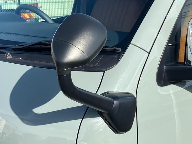 ハイエースバン ロングスーパーGL アースカラーパッケージ 1オーナー/デジタルインナーミラー/両側パワースライドドア/新品シートカバー/トヨタセーフティーセンス/AC100V電源/クリアランスソナー/LEDヘッドライト/Wエアバック(31枚目)