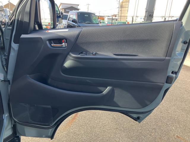 ハイエースバン ロングスーパーGL アースカラーパッケージ 1オーナー/デジタルインナーミラー/両側パワースライドドア/新品シートカバー/トヨタセーフティーセンス/AC100V電源/クリアランスソナー/LEDヘッドライト/Wエアバック(45枚目)