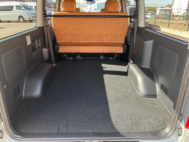 ハイエースバン ロングスーパーGL アースカラーパッケージ 1オーナー/デジタルインナーミラー/両側パワースライドドア/新品シートカバー/トヨタセーフティーセンス/AC100V電源/クリアランスソナー/LEDヘッドライト/Wエアバック(59枚目)