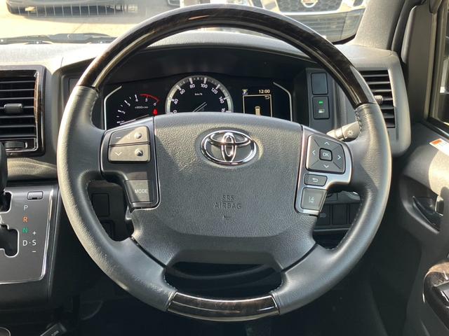ハイエースバン スーパーGL ダークプライムII 4WD/1オーナー/ナビTV/バックカメラ/ETC/パノラミックビューモニター/モデリスタフルエアロ/17インチアルミ/LEDヘッドライト/カーゴマット/AC100V電源/カップホルダー(50枚目)