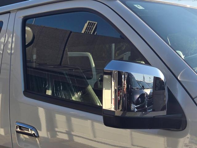 ハイエースバン ロングスーパーGL ダークプライムS 20thアニバーサリー/両側パワースライドドア/バックカメラ内臓デジタルインナーミラー/助手席エアバッグ/LEDヘッドライト/AC100Vアクセサリー/トヨタセーフティセンス/専用アブソーバー/(32枚目)