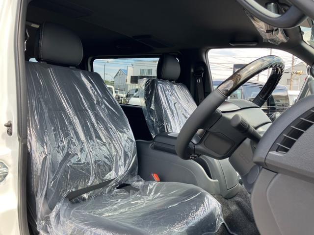 ハイエースバン スーパーGL ダークプライムII 寒冷地仕様/1オーナー/ALPINE BIGX/バックカメラ/ETC/デジタルインナーミラー/パノラミックビューモニター/モデリスタフルエアロ/16inアルミ/ローダウン/両側パワースライドドア(18枚目)