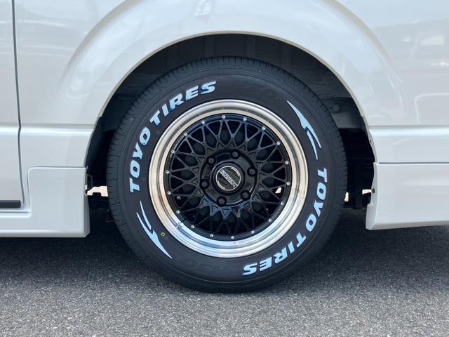 ハイエースバン スーパーGL ダークプライムII 寒冷地仕様/1オーナー/ALPINE BIGX/バックカメラ/ETC/デジタルインナーミラー/パノラミックビューモニター/モデリスタフルエアロ/16inアルミ/ローダウン/両側パワースライドドア(25枚目)