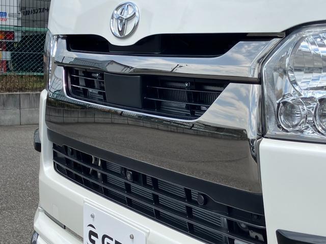 ハイエースバン スーパーGL ダークプライムII 寒冷地仕様/1オーナー/ALPINE BIGX/バックカメラ/ETC/デジタルインナーミラー/パノラミックビューモニター/モデリスタフルエアロ/16inアルミ/ローダウン/両側パワースライドドア(31枚目)