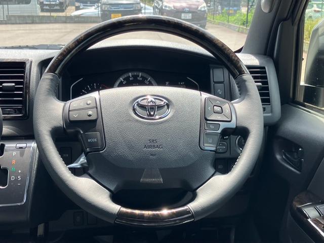 ハイエースバン スーパーGL ダークプライムII 寒冷地仕様/1オーナー/ALPINE BIGX/バックカメラ/ETC/デジタルインナーミラー/パノラミックビューモニター/モデリスタフルエアロ/16inアルミ/ローダウン/両側パワースライドドア(50枚目)