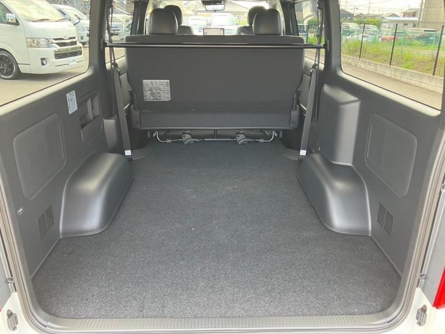 ハイエースバン スーパーGL ダークプライムII 寒冷地仕様/1オーナー/ALPINE BIGX/バックカメラ/ETC/デジタルインナーミラー/パノラミックビューモニター/モデリスタフルエアロ/16inアルミ/ローダウン/両側パワースライドドア(60枚目)