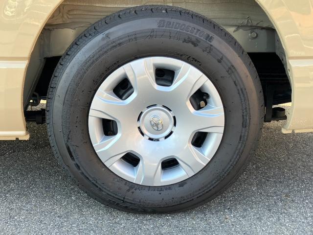 ハイエースバン ロングスーパーGL アースカラーパッケージ 登録済未使用車/パノラミックビューM/デジタルインナーM/両側パワースライドドア/クリアランスソナー/スマートキ/LEDヘッドライト/AC100V電源/トヨタセーフティーセンス(25枚目)