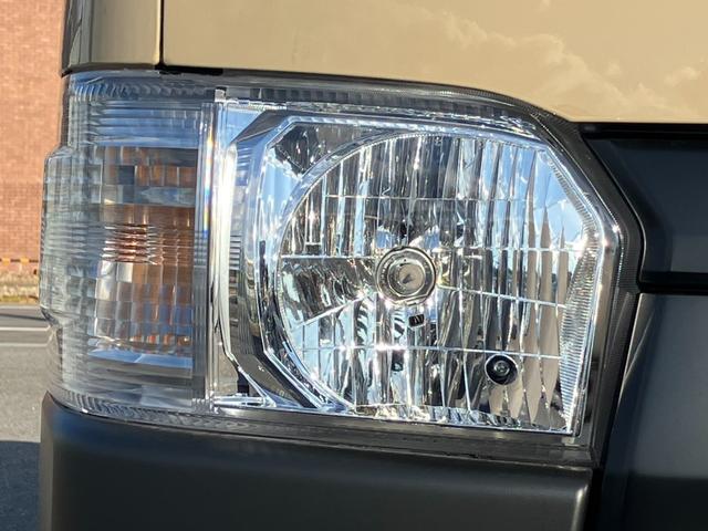 ハイエースバン ロングスーパーGL アースカラーパッケージ 登録済未使用車/パノラミックビューM/デジタルインナーM/両側パワースライドドア/クリアランスソナー/スマートキ/LEDヘッドライト/AC100V電源/トヨタセーフティーセンス(27枚目)