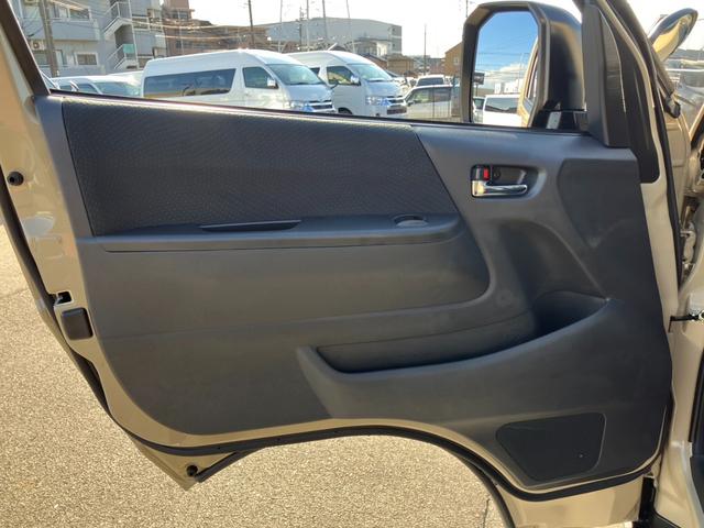 ハイエースバン ロングスーパーGL アースカラーパッケージ 登録済未使用車/パノラミックビューM/デジタルインナーM/両側パワースライドドア/クリアランスソナー/スマートキ/LEDヘッドライト/AC100V電源/トヨタセーフティーセンス(45枚目)