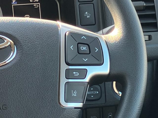 ハイエースバン ロングスーパーGL アースカラーパッケージ 登録済未使用車/パノラミックビューM/デジタルインナーM/両側パワースライドドア/クリアランスソナー/スマートキ/LEDヘッドライト/AC100V電源/トヨタセーフティーセンス(52枚目)