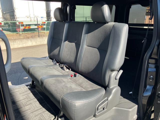 ハイエースバン スーパーGL ダークプライムII ナビTV/バックカメラ/ETC/パノラミックビューモニター/両側パワースライドドア/セーフティセンス/クリアランスソナー/TRDフロントスポイラー/RAYS16inアルミ/LEDヘッドライト(57枚目)