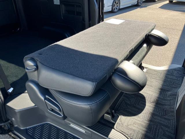 ハイエースバン スーパーGL ダークプライムII ナビTV/バックカメラ/ETC/パノラミックビューモニター/両側パワースライドドア/セーフティセンス/クリアランスソナー/TRDフロントスポイラー/RAYS16inアルミ/LEDヘッドライト(58枚目)