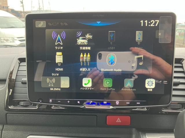 ハイエースバン スーパーGL ダークプライムII ALPINE BIGDA/Bカメラ/HDMI/ETC/トヨタセーフティーセンス/LEDヘッドライト/GR8フロントスポイラー/ESSEX18inアルミ/センターコンソール/シートカバー/ベッドキット(16枚目)
