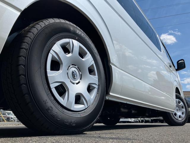 ハイエースワゴン グランドキャビン　ファインテックツアラー／登録済未使用車／１０人乗り／デジタルインナーミラー／パノラミックビューモニター／電動スライドドア／ＬＥＤフォグライト／スマートキー／トヨタセーフティセンス／助手席エアバック（26枚目）