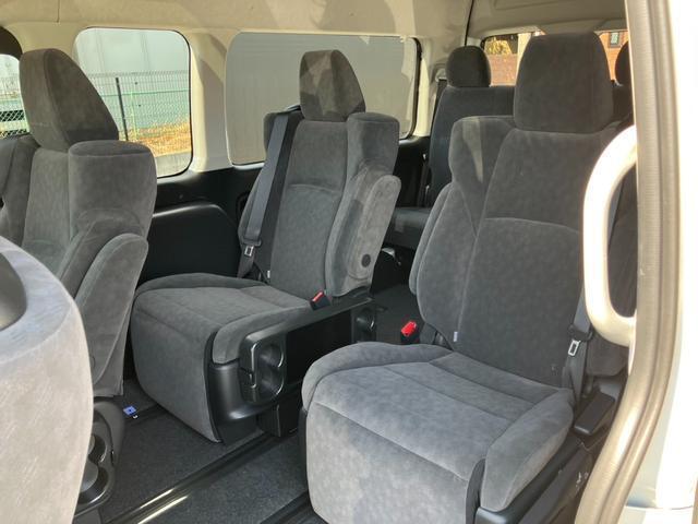 ハイエースワゴン グランドキャビン　ファインテックツアラー／登録済未使用車／１０人乗り／デジタルインナーミラー／パノラミックビューモニター／電動スライドドア／ＬＥＤフォグライト／スマートキー／トヨタセーフティセンス／助手席エアバック（57枚目）