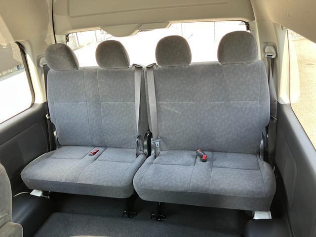 ハイエースワゴン グランドキャビン　ファインテックツアラー／新車未登録／１０人乗り／デジタルインナーミラー／パノラミックビューモニター／電動スライドドア／ＬＥＤフォグライト／スマートキー／トヨタセーフティセンス／助手席エアバック（57枚目）