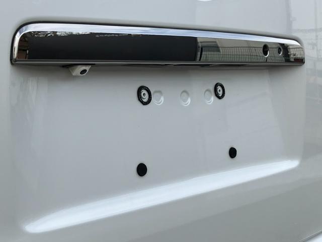 ハイエースバン スーパーGL ダークプライム 1オーナー/ナビTV/Bluetoothバックカメラ/ETC/AC100V電源/フロントスポイラー/16inアルミホイール/LEDヘッドライト/スマートキー/センターカーテン/新品ベッドキット(36枚目)