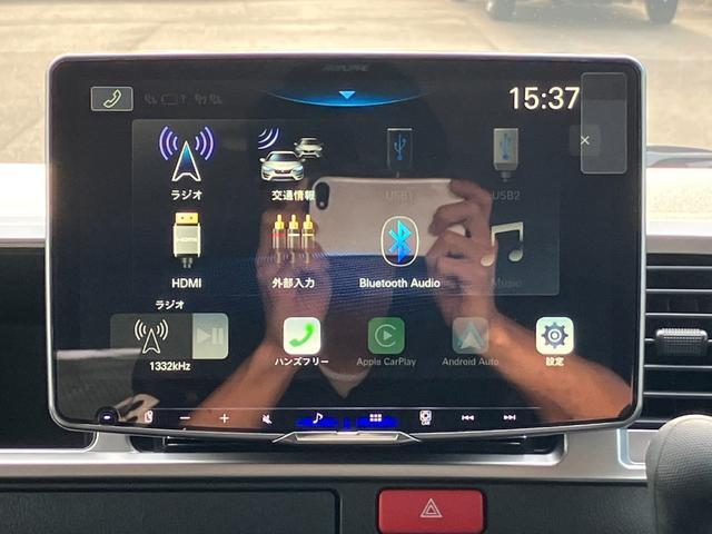 ハイエースバン ロングワイドスーパーＧＬ　アースカラーパッケージ　登録済未使用車／４ＷＤ／寒冷地仕様／ＡＬＰＩＮＥ　ＢＩＧＤＡ／ＨＤＭＩ／ＥＴＣ／パノラミックビューＭ／ＬＥＤヘッドライト／クリアランスソナー／スマートキー／純正エンジンスタータ（16枚目）