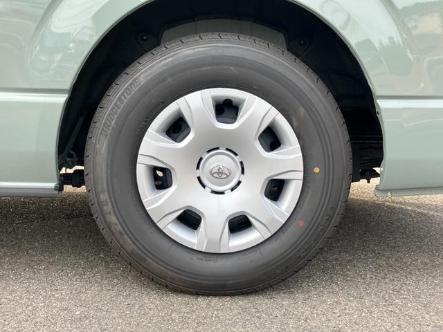 ハイエースバン ロングワイドスーパーＧＬ　アースカラーパッケージ　登録済未使用車／４ＷＤ／寒冷地仕様／ＡＬＰＩＮＥ　ＢＩＧＤＡ／ＨＤＭＩ／ＥＴＣ／パノラミックビューＭ／ＬＥＤヘッドライト／クリアランスソナー／スマートキー／純正エンジンスタータ（25枚目）