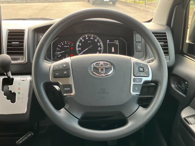 ハイエースバン ロングワイドスーパーＧＬ　アースカラーパッケージ　登録済未使用車／４ＷＤ／寒冷地仕様／ＡＬＰＩＮＥ　ＢＩＧＤＡ／ＨＤＭＩ／ＥＴＣ／パノラミックビューＭ／ＬＥＤヘッドライト／クリアランスソナー／スマートキー／純正エンジンスタータ（51枚目）