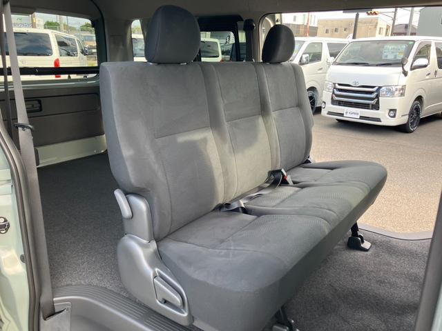 ハイエースバン ロングワイドスーパーＧＬ　アースカラーパッケージ　登録済未使用車／４ＷＤ／寒冷地仕様／ＡＬＰＩＮＥ　ＢＩＧＤＡ／ＨＤＭＩ／ＥＴＣ／パノラミックビューＭ／ＬＥＤヘッドライト／クリアランスソナー／スマートキー／純正エンジンスタータ（61枚目）