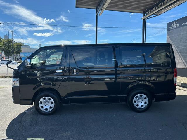 ハイエースバン スーパーＧＬ　ダークプライムＩＩ　４ＷＤ／登録済未使用／両側パワスラ／全方位カメラ／デジタルミラー／スマートキ／ＬＥＤヘッドライト／コーナーソナー（23枚目）