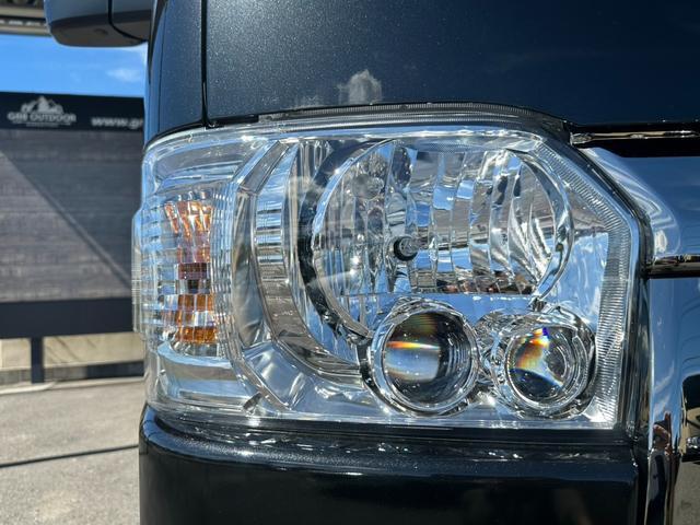 ハイエースバン スーパーＧＬ　ダークプライムＩＩ　４ＷＤ／登録済未使用／両側パワスラ／全方位カメラ／デジタルミラー／スマートキ／ＬＥＤヘッドライト／コーナーソナー（30枚目）