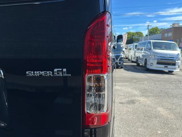 ハイエースバン スーパーＧＬ　ダークプライムＩＩ　４ＷＤ／登録済未使用／両側パワスラ／全方位カメラ／デジタルミラー／スマートキ／ＬＥＤヘッドライト／コーナーソナー（39枚目）