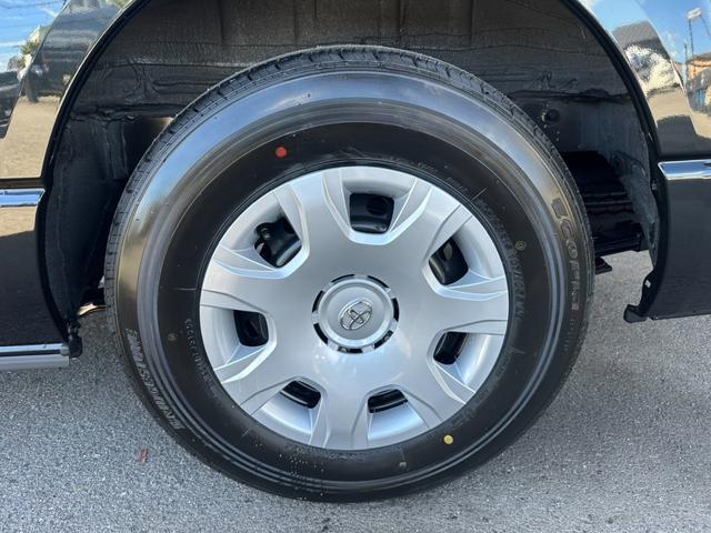 ハイエースバン スーパーＧＬ　ダークプライムＩＩ　４ＷＤ／登録済未使用／両側パワスラ／全方位カメラ／デジタルミラー／スマートキ／ＬＥＤヘッドライト／コーナーソナー（40枚目）