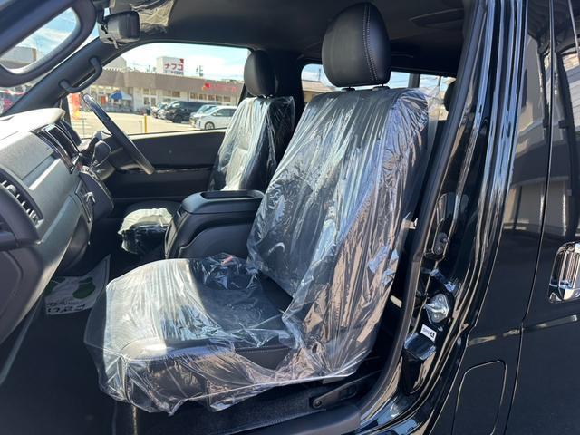 ハイエースバン スーパーＧＬ　ダークプライムＩＩ　４ＷＤ／登録済未使用／両側パワスラ／全方位カメラ／デジタルミラー／スマートキ／ＬＥＤヘッドライト／コーナーソナー（44枚目）