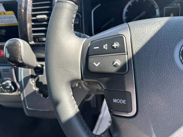 ハイエースバン スーパーＧＬ　ダークプライムＩＩ　４ＷＤ／登録済未使用／両側パワスラ／全方位カメラ／デジタルミラー／スマートキ／ＬＥＤヘッドライト／コーナーソナー（46枚目）