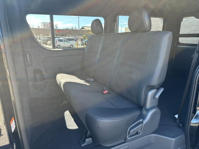 ハイエースバン スーパーＧＬ　ダークプライムＩＩ　４ＷＤ／登録済未使用／両側パワスラ／全方位カメラ／デジタルミラー／スマートキ／ＬＥＤヘッドライト／コーナーソナー（53枚目）