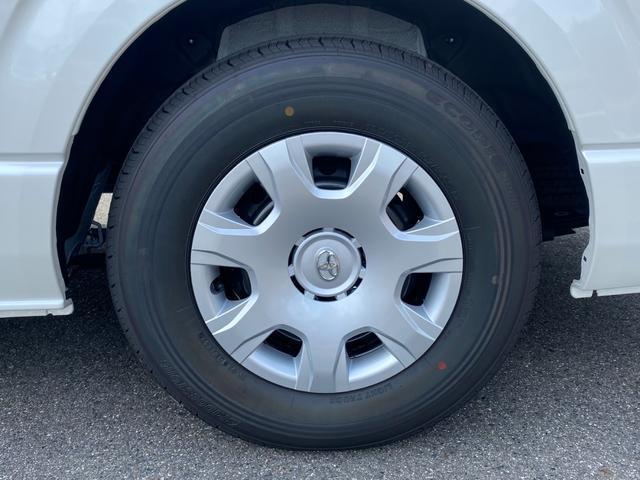 ハイエースワゴン グランドキャビン　ファインテックツアラー／登録済未使用車／１０人乗り／デジタルインナーミラー／パノラミックビューモニター／電動スライドドア／ＬＥＤフォグライト／スマートキー／トヨタセーフティセンス／助手席エアバック（25枚目）