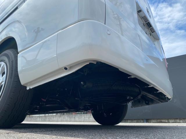 ハイエースワゴン グランドキャビン　ファインテックツアラー／登録済未使用車／１０人乗り／デジタルインナーミラー／パノラミックビューモニター／電動スライドドア／ＬＥＤフォグライト／スマートキー／トヨタセーフティセンス／助手席エアバック（41枚目）