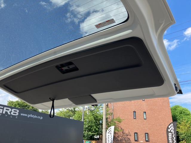 ハイエースワゴン グランドキャビン　ファインテックツアラー／登録済未使用車／１０人乗り／デジタルインナーミラー／パノラミックビューモニター／電動スライドドア／ＬＥＤフォグライト／スマートキー／トヨタセーフティセンス／助手席エアバック（60枚目）