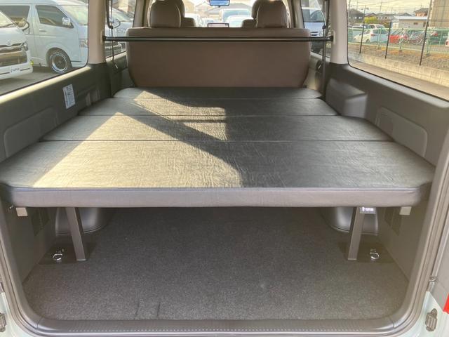 ハイエースバン ロングスーパーGL 新車未登録/ALPINE BIGX/HDMI/Bカメラ/フリップダウンモニター/デジタルインナーM/パノラミックビューM/パワスラ/16inAW/クリアランスソナー/丸目ヘッドライト/ベッドキット(20枚目)
