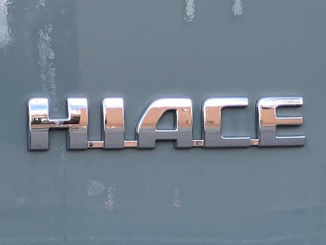 ハイエースバン ロングスーパーGL 新車未登録/ALPINE BIGX/HDMI/Bカメラ/フリップダウンモニター/デジタルインナーM/パノラミックビューM/パワスラ/16inAW/クリアランスソナー/丸目ヘッドライト/ベッドキット(38枚目)