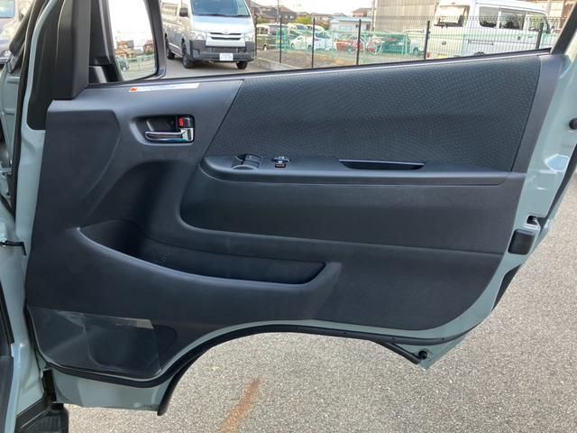 ハイエースバン ロングスーパーGL 新車未登録/ALPINE BIGX/HDMI/Bカメラ/フリップダウンモニター/デジタルインナーM/パノラミックビューM/パワスラ/16inAW/クリアランスソナー/丸目ヘッドライト/ベッドキット(45枚目)