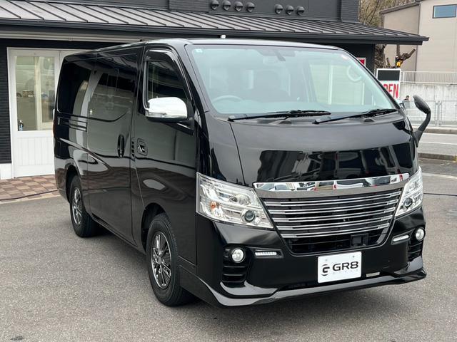 ＮＶ３５０キャラバンバン ロングライダープレミアムＧＸプロ・スタイルパッケージ　ケンウッドナビ／バックカメラ／ＥＴＣ／エマージェンシーブレーキ／インテリジェントキー／ＡＵＴＥＣＨ純正アルミ／Ｆスポイラー／片側パワースライドドア／助手席エアバッグ／ＬＥＤヘッドライト（9枚目）