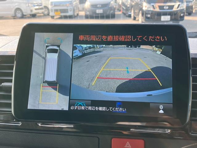 ハイエースバン スーパーGL ダークプライムII 1オーナー/PanasonicフローティングナビTV/バックカメラ/パノラミックビューモニター/両側パワースライドドア/TRDフロントスポイラー/16inアルミ/クリアランスソナー/ベッドキット(17枚目)