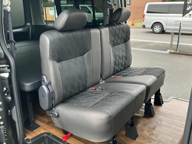 キャラバン ロンググランドプレミアムＧＸ　８インチナビＴＶ／バックカメラ／Ｂｌｕｅｔｏｏｔｈ／アラウンドビューモニター／インテリジェントルームミラー／ＥＴＣ／エマージェンシーブレーキ／クリアランスソナー／ＬＥＤヘッドライト／ベッドキット（58枚目）