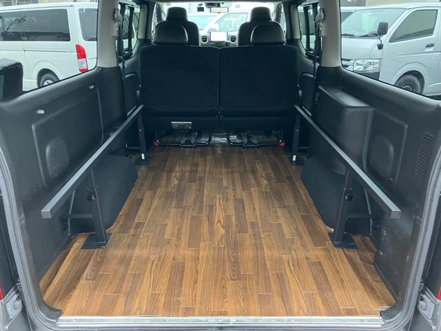 キャラバン ロンググランドプレミアムＧＸ　８インチナビＴＶ／バックカメラ／Ｂｌｕｅｔｏｏｔｈ／アラウンドビューモニター／インテリジェントルームミラー／ＥＴＣ／エマージェンシーブレーキ／クリアランスソナー／ＬＥＤヘッドライト／ベッドキット（66枚目）