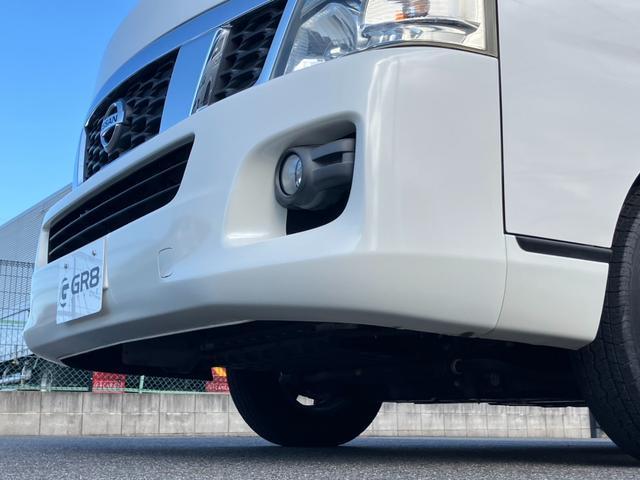 NV350キャラバンバン スーパーロングワイドDX クロムギアパッケージ スーパーロング/ハイルーフ/ナビTV/Bluetooth/ETC/バックカメラ/リアクーラー/純正アルミホイール/キーレス/フォグライト/リアシートベルト/エアバック(31枚目)