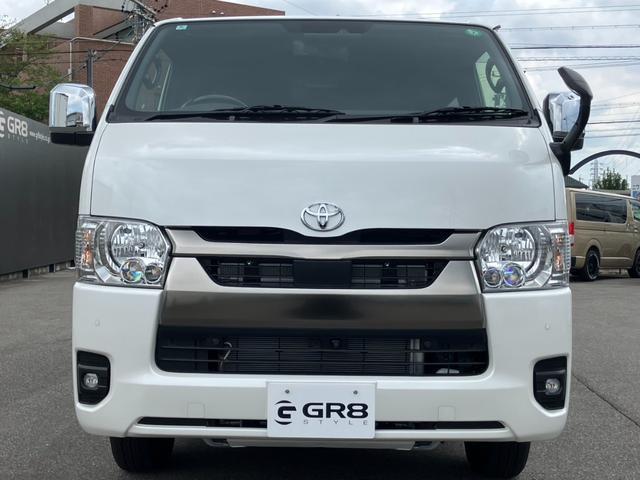 TOYOTA HIACE VAN LONG SUPER GL DARK PRIME S