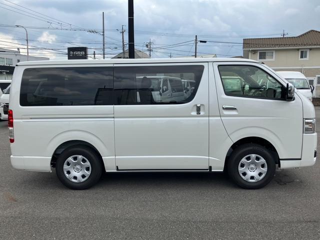 TOYOTA HIACE VAN LONG SUPER GL DARK PRIME S