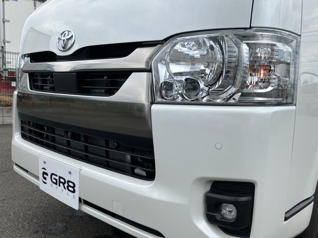 TOYOTA HIACE VAN LONG SUPER GL DARK PRIME S